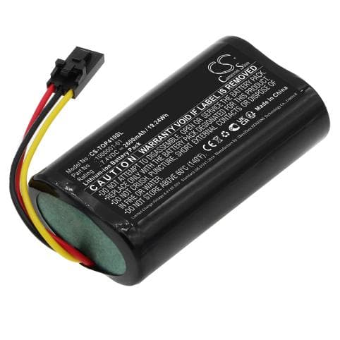 Batterie pour Topcon 1000001-01