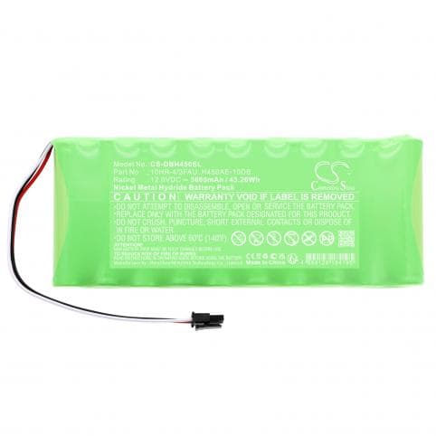 Batterie pour Diebold 10HR-4/3FAU