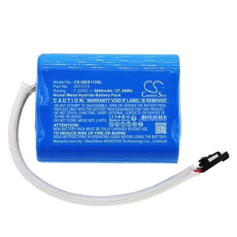Batterie pour QED 2011113