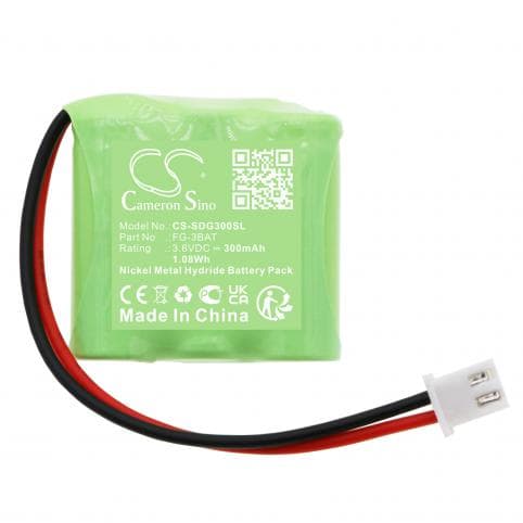 Batterie pour Shimpo FG-3BAT
