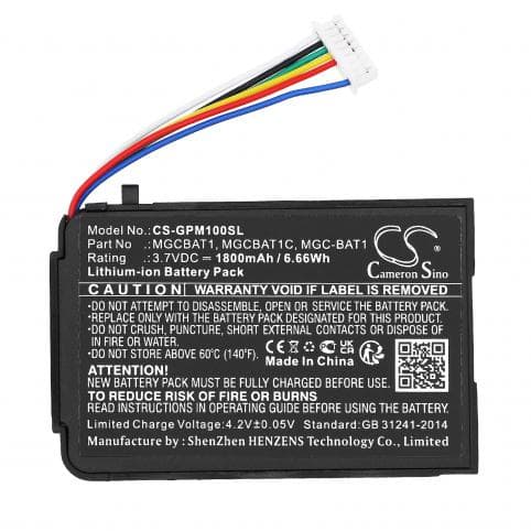 Batterie pour Gasclip MGCBAT1