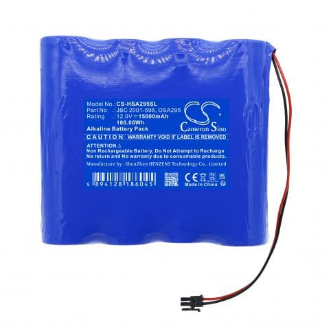 Batterie pour Hart Intercivic JBC 2001-596