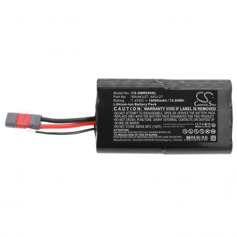 Batterie pour Sonel WAAKU27