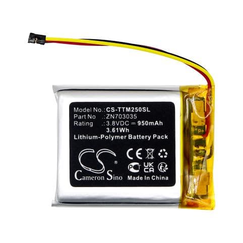 Batterie pour Teltonika ZN703035