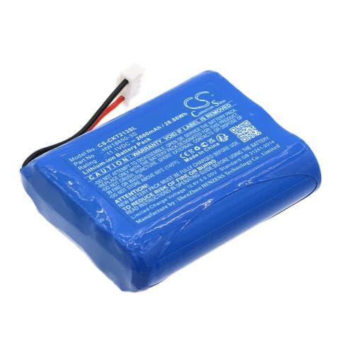 Batterie pour Clarke Tech HW18650-3S