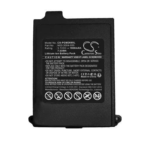 Batterie pour Microrae M03-3004-000