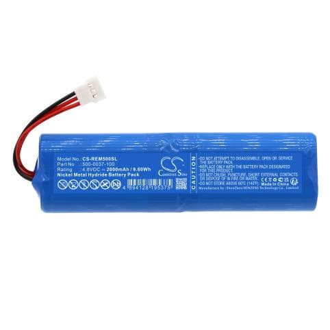 Batterie pour RAE Systems 500-0037-100