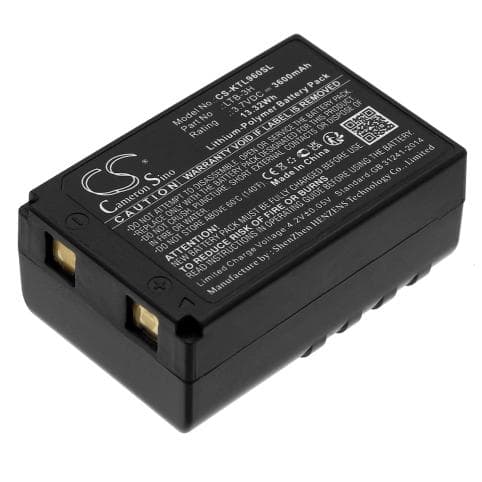 Batterie pour KDS LTB-3H
