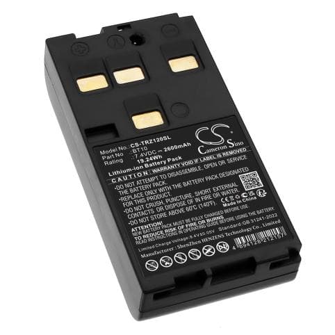 Batterie pour HI Target BT10