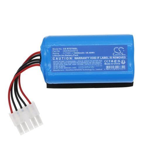 Batterie pour Radiodetection 09/ER3223Z13
