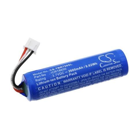Batterie pour Triplett ICR18650