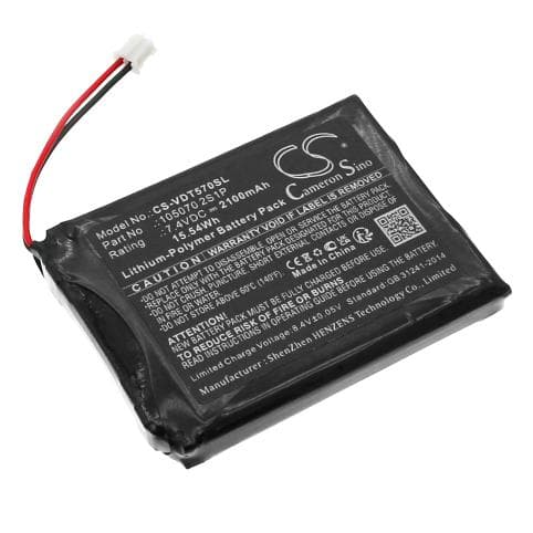 Batterie pour VDO 105070 2S1P