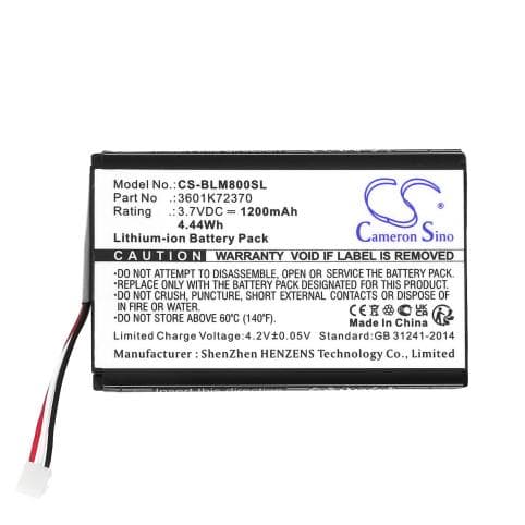 Batterie pour Bosch 2 609 169 034