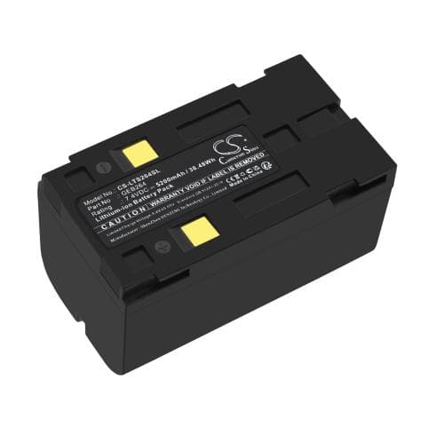 Batterie pour Leica GEB264