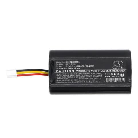 Batterie pour Minelab 3011-0456