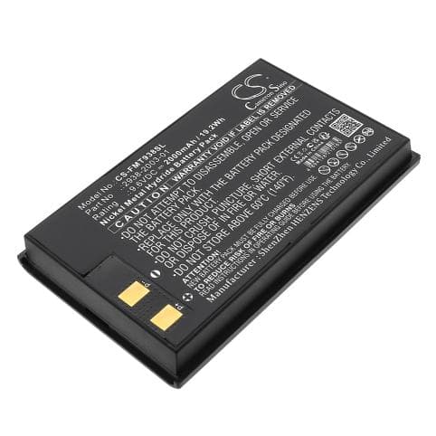 Batterie pour Fluke 2938-2003-01