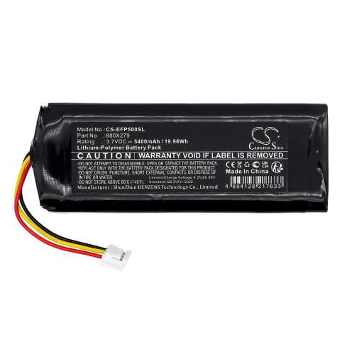 Batterie pour Exfo 880X279