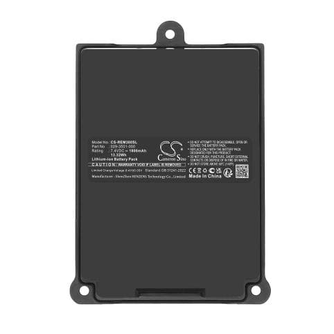 Batterie pour RAE Systems 029-3501-000
