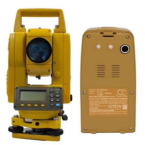 Batterie pour Topcon BT-32Q
