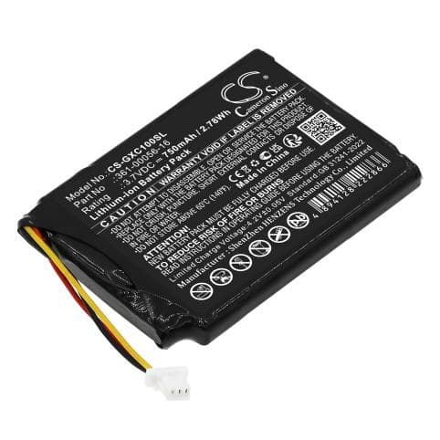 Batterie pour Garmin 361-00056-16