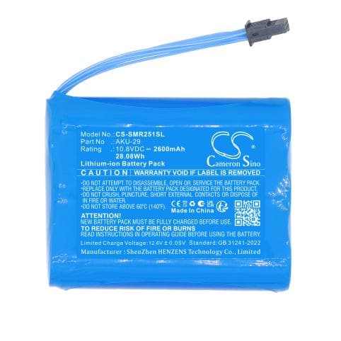 Batterie pour Sonel AKU-29