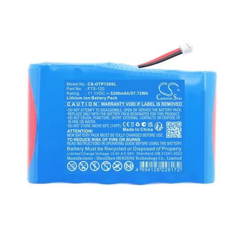 Batterie pour Opwill FTS-120