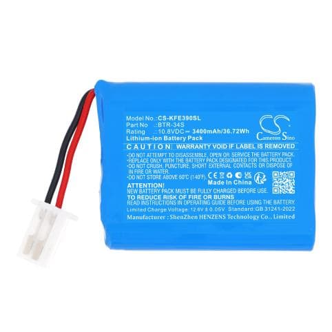 Batterie pour Komshine BTR-34S