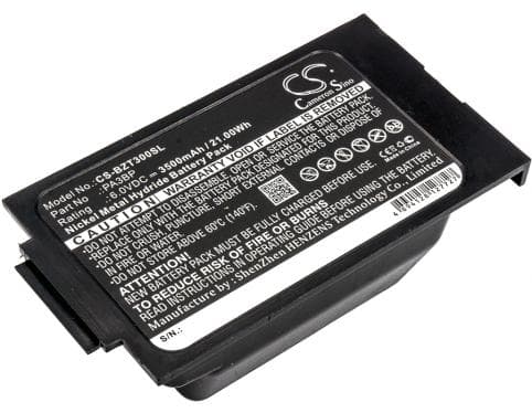 Batterie pour Bullard PA3BP