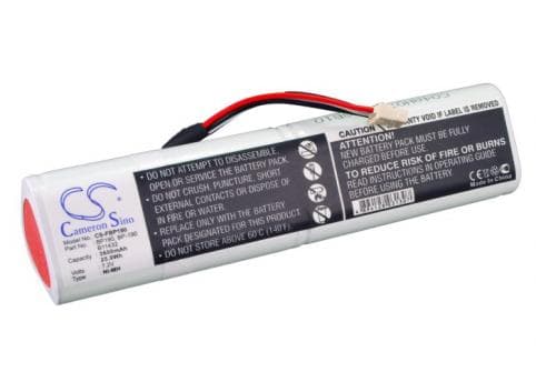 Batterie pour Fluke BP190