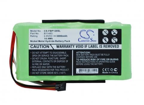 Batterie pour Fluke B11483