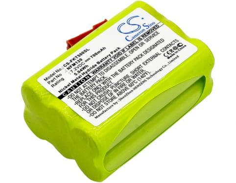 Batterie pour Fluke NFM120