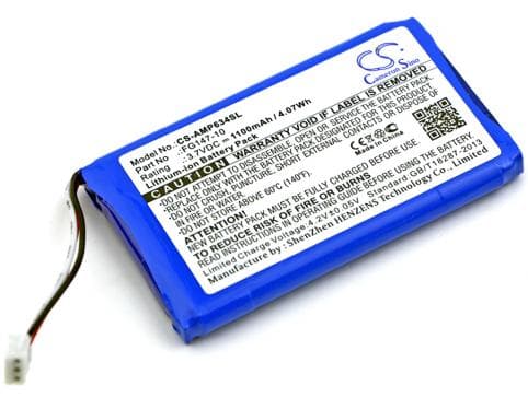 Batterie pour AMX FG147-10
