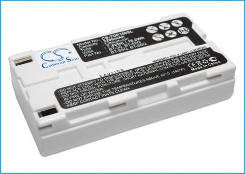 Batterie pour Topcon BT-30