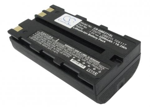 Batterie pour Geomax ZBA200