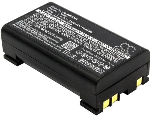 Batterie pour Pentax 10002