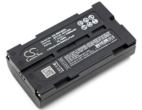 Batterie pour Sokkia 40200040