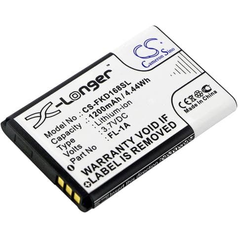 Batterie pour Teltonika GH3000