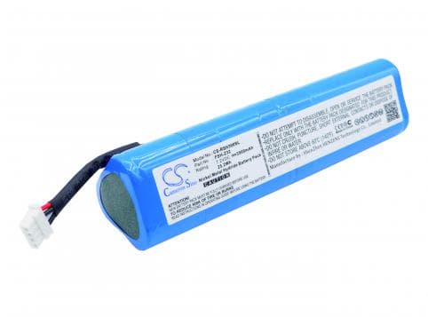Batterie pour Rohde Schwarz FSH-Z32