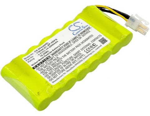 Batterie pour Dranetz BP-HDPQ
