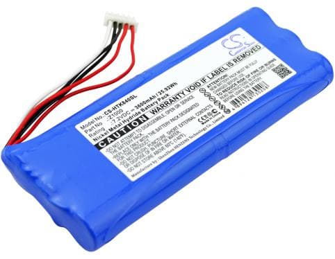 Batterie pour Hioki Z1000