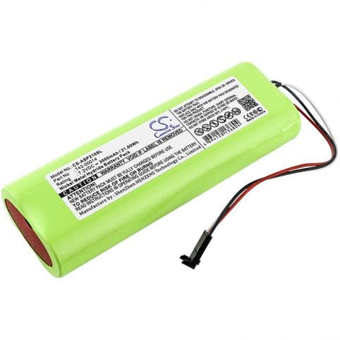 Batterie pour Applied Instruments 742-00014