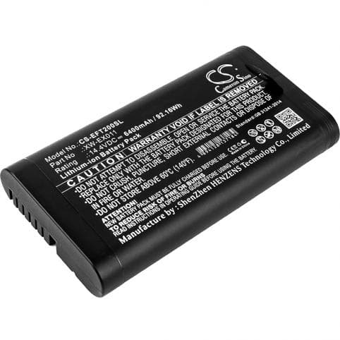 Batterie pour Sound Devices NH2054