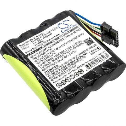 Batterie pour Jdsu 0718081TPS