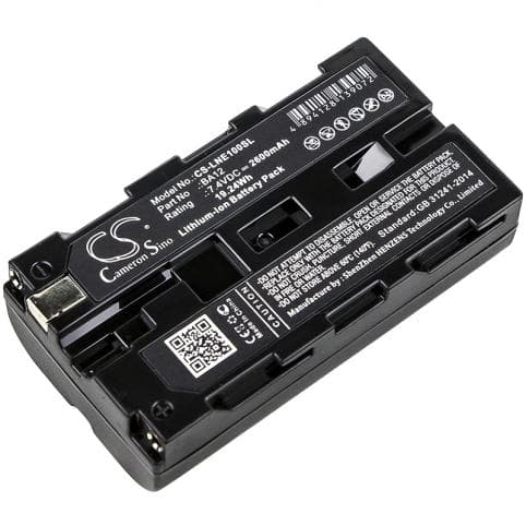 Batterie pour Line 6 98-034-0003