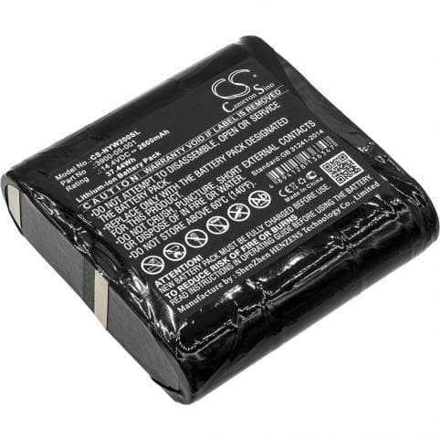 Batterie pour Noyes 3900-05-001