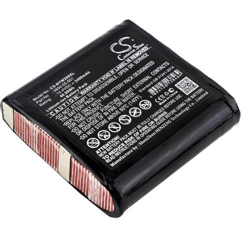Batterie pour Noyes 3900-05-001