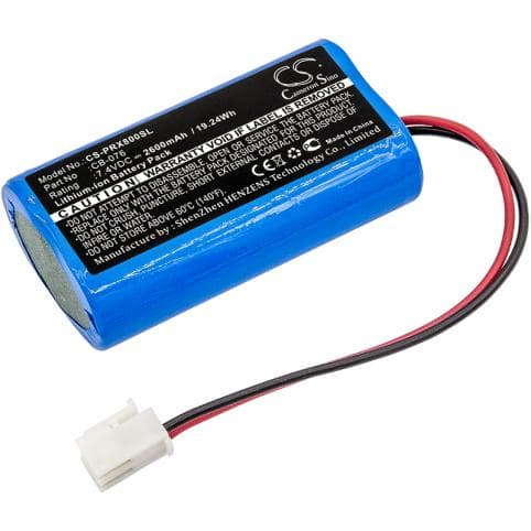 Batterie pour Promax CB-076