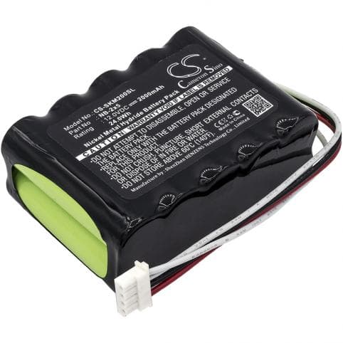 Batterie pour Satlook NB-2x5