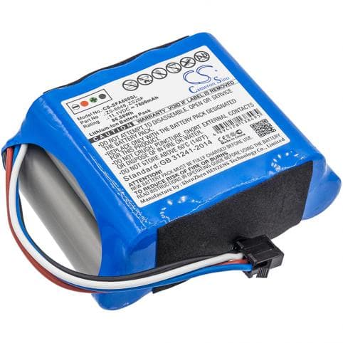 Batterie pour Signal Fire ZS26F