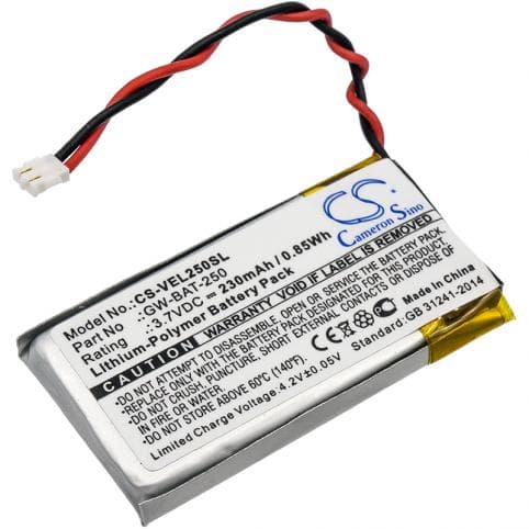 Batterie pour Vernier GW-BAT-250